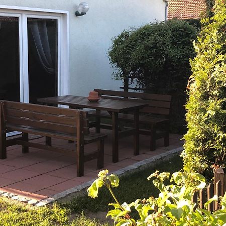 Ferienhaus Zur Heide - Erdgeschoss Radibor Eksteriør billede