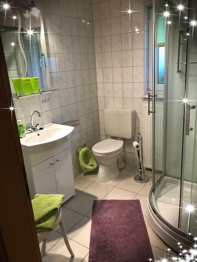 Ferienhaus Zur Heide - Erdgeschoss Radibor Eksteriør billede